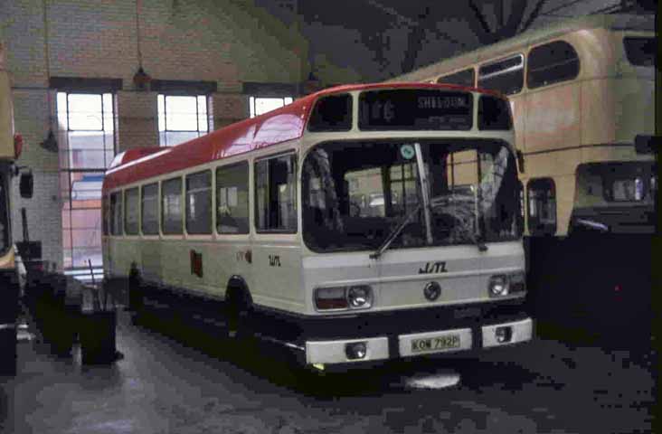 West Midlands PTE Leyland National 4792